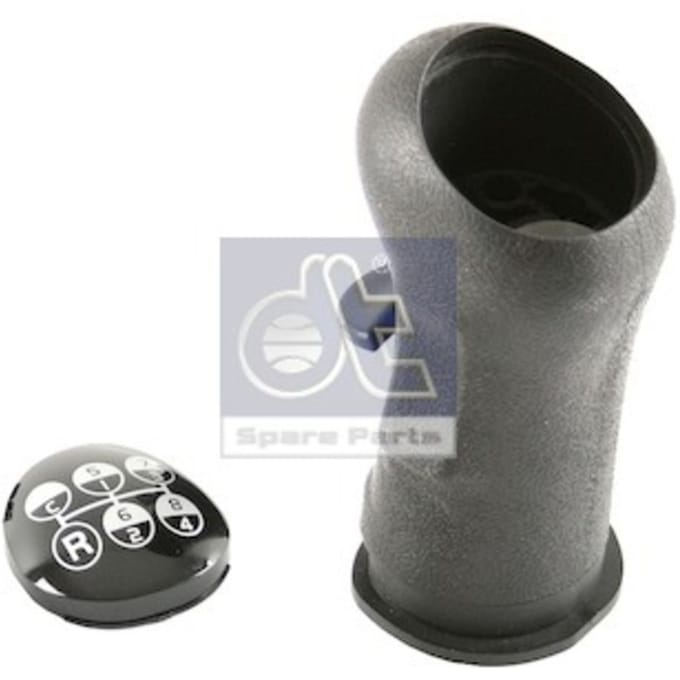 Versnellingspookknop DT Spare Parts 2.32193