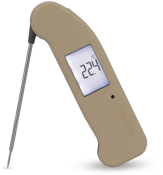 Thermapen ONE Vanilla Fudge - Limited Edition - Digitale Keukenthermometer