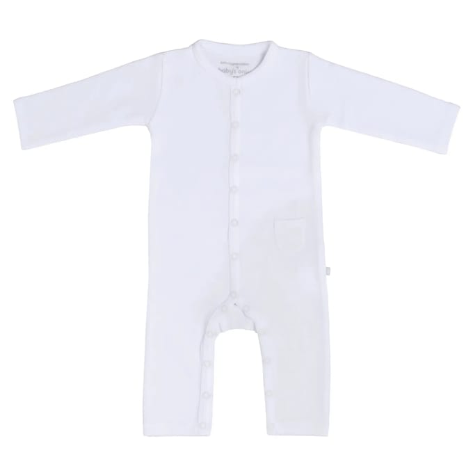 Baby's Only Boxpakje Pure - Wit - 68 - 100% ecologisch katoen - GOTS