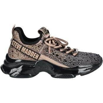 Steve Madden Mistica Schoenen Bruin,Zwart EU 37 Vrouw