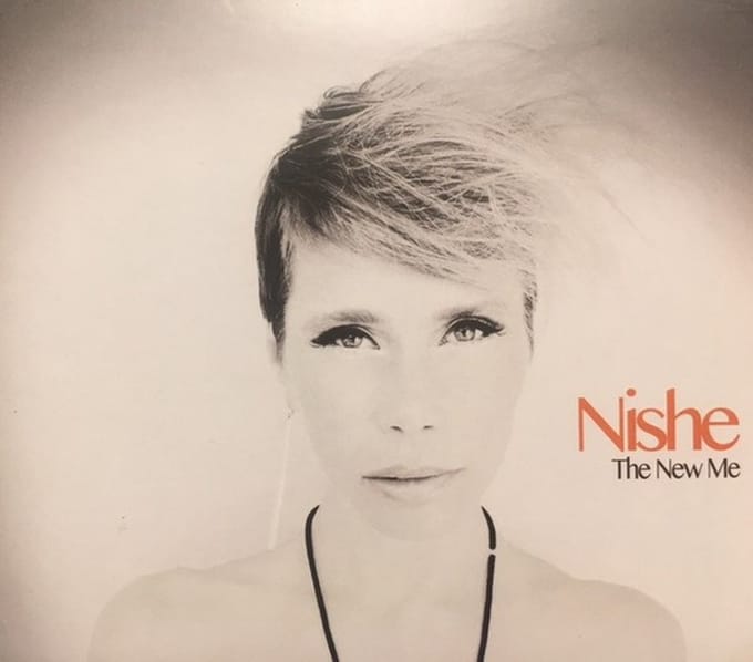 Nishe - The New Me (CD)