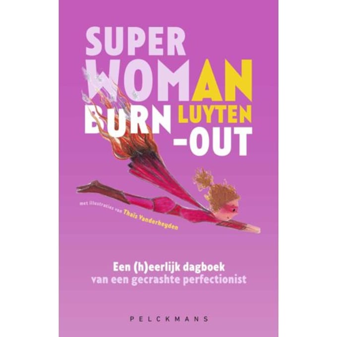 Superwoman Burn-Out - An Luyten