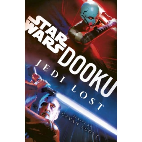 Dooku Jedi Lost par Cavan Scott Livre de poche 9781529102369