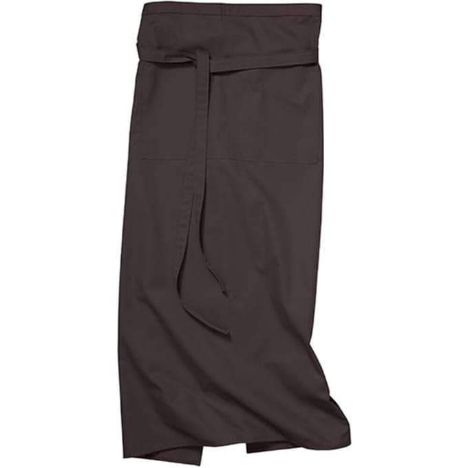 CG Workwear Roma Bistro Schort (Chocolade)