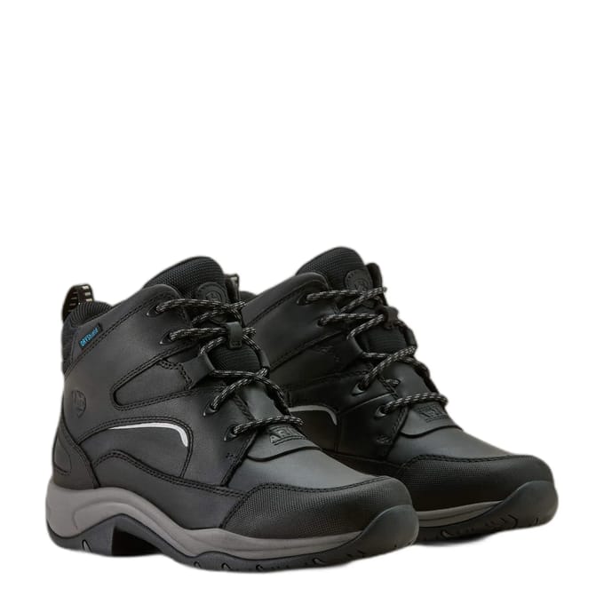 Dames stal schoenen Ariat Telluride II Waterproof