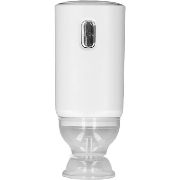 Pompe à vide automatique Pompe à compression électrique portable rechargeable pour impression 3D white
