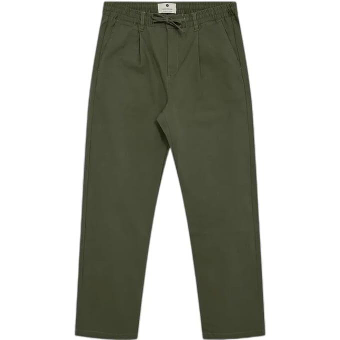 Anerkjendt Chino - Slim Fit - Groen - M