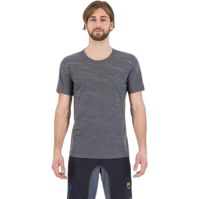 T-shirt Karpos Tremalzo