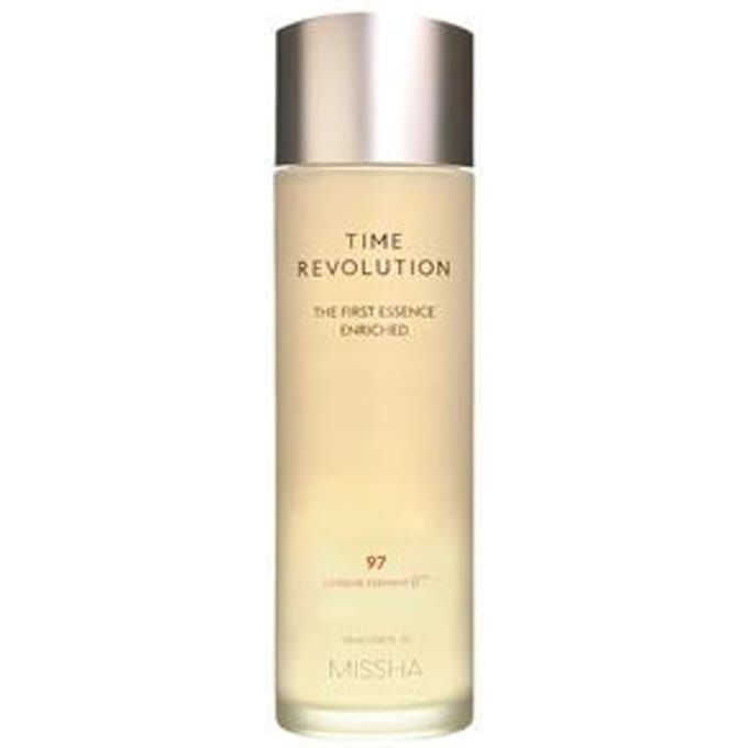 MISSHA - Time Revolution The First Essence Enriched - Hydratatie