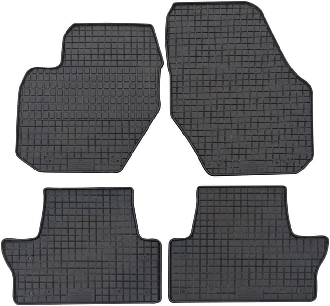 Rubbermatten Volvo V60 2010-2018 (complete set) - Petex