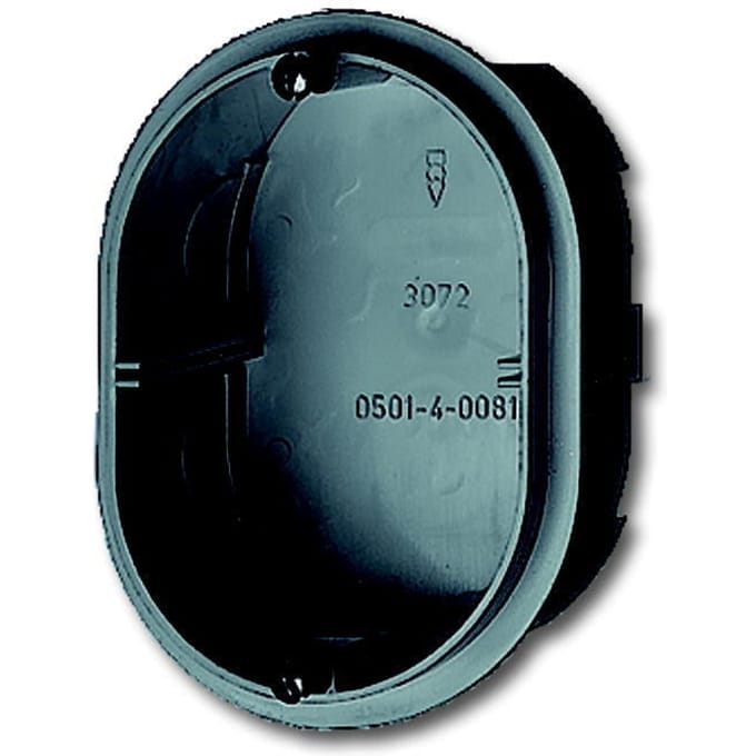 ABB Busch-Jaeger dubbele Nema inbouwdoos - 2CKA001745A0017