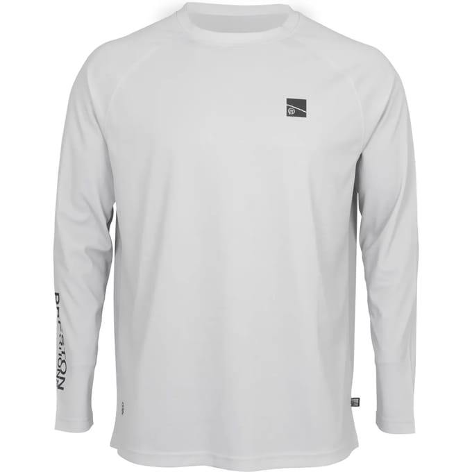 T-shirt met lange mouwen Preston Performance Sun UPF-40