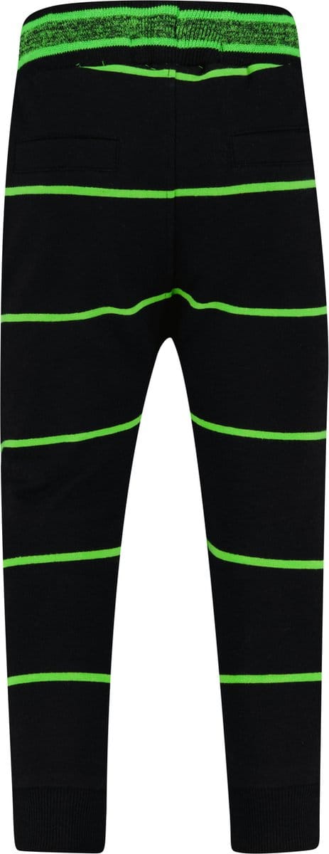 4PRESIDENT Broek Jongens - Stripe AOP - Maat 86