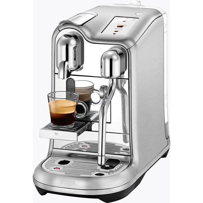 Sage the Creatista Pro™ Nespresso capsulemachine, roestvrij staal
