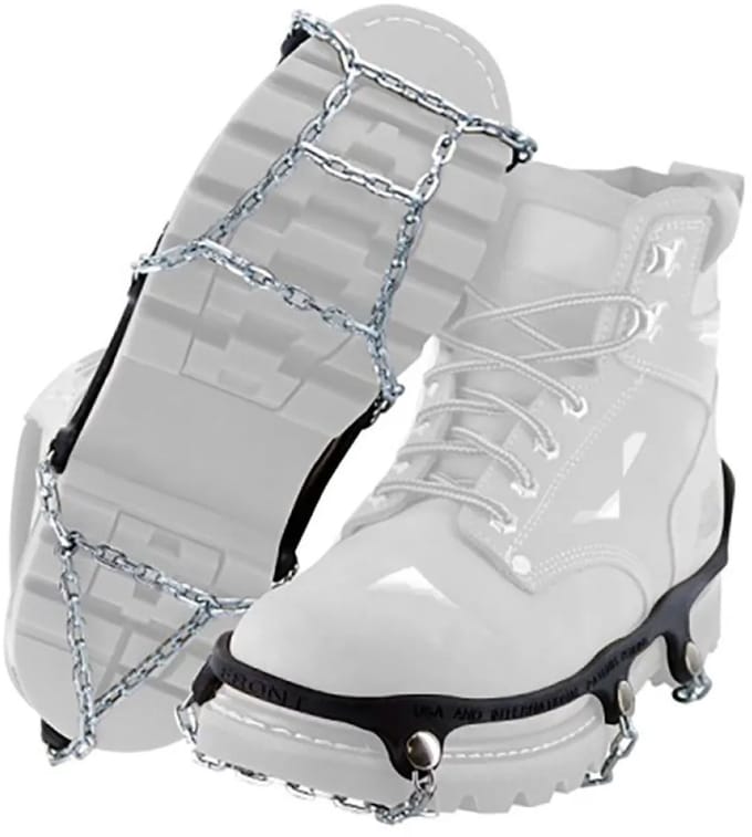 Yaktrax Chains Stijgijzers Wit EU 41-43