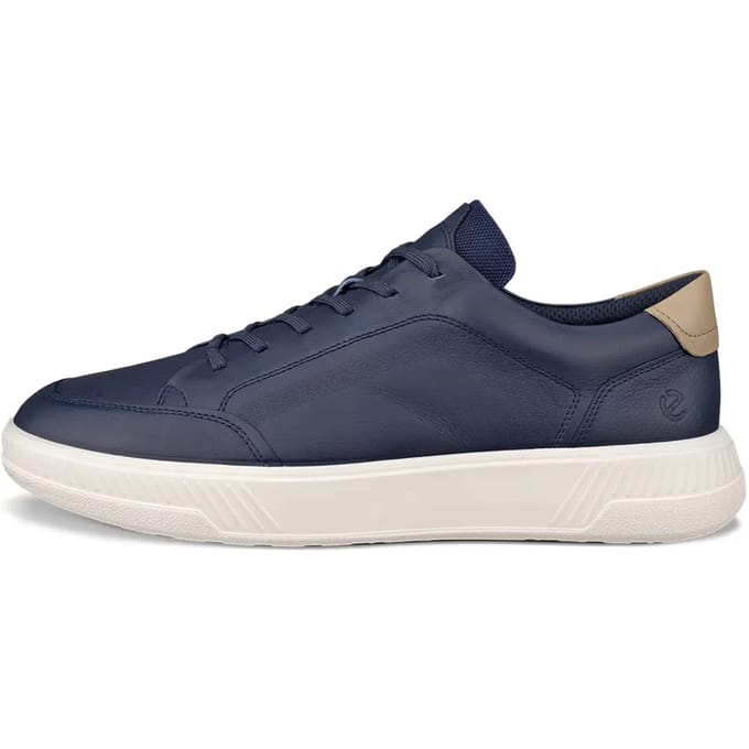 Ecco Move heren sneaker - Blauw
