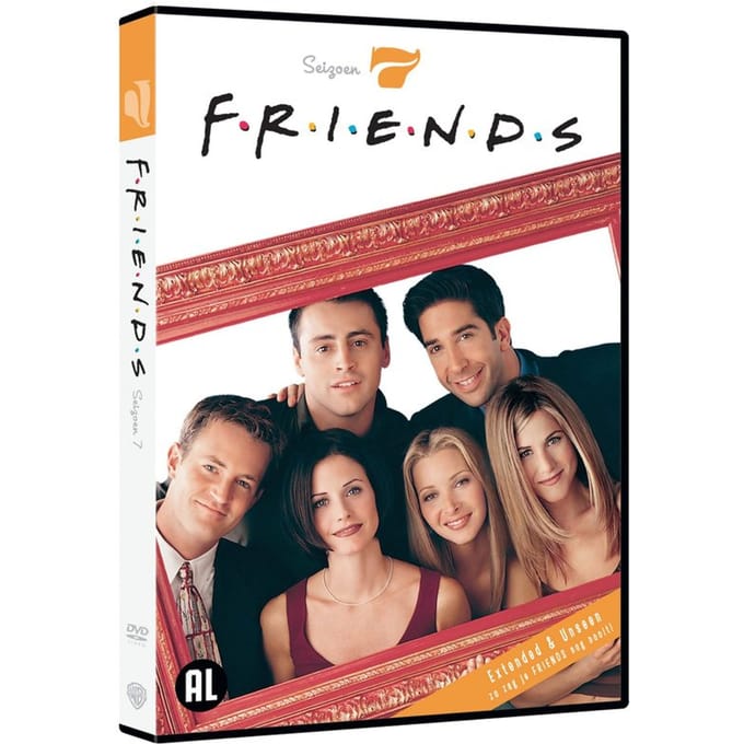 Friends - Seizoen 7 - DVD