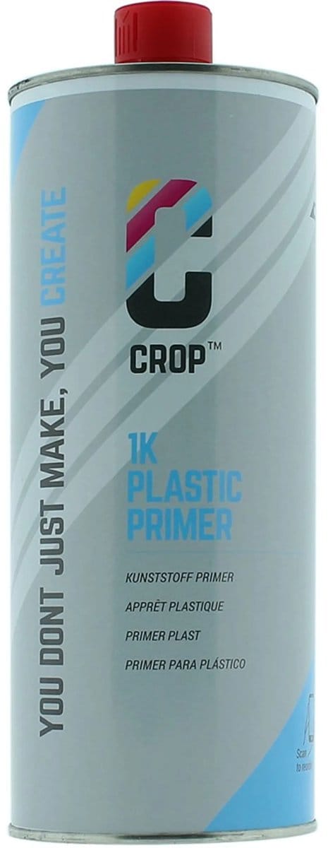 CROP Kunststof Primer - Blik 1 liter