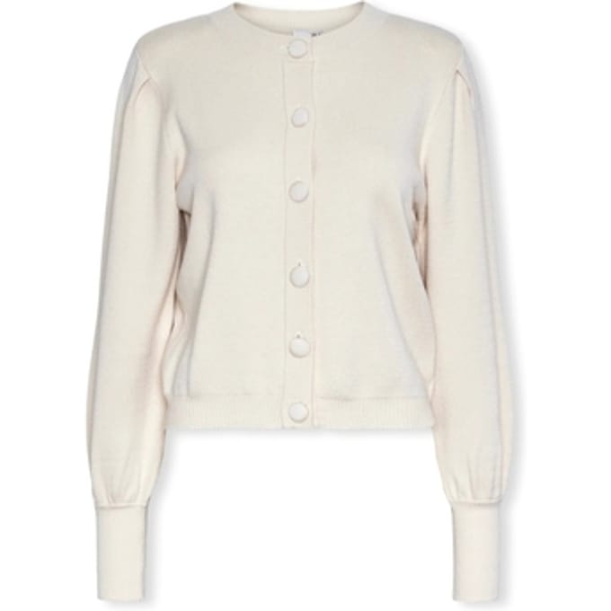 Mantel Y.a.s YAS Noos Fonny Cardigan - Birch