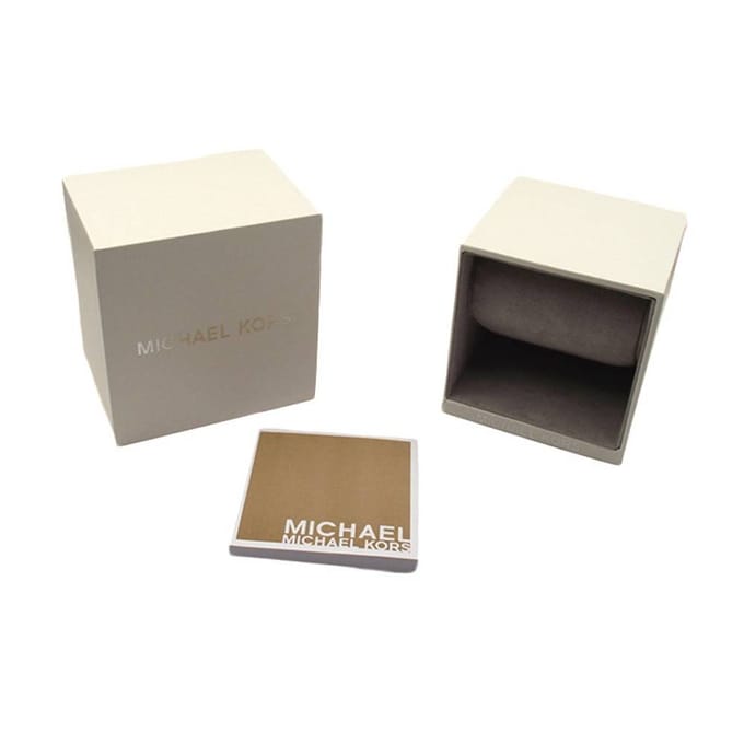 Michael Kors Rozen Gouden Parker