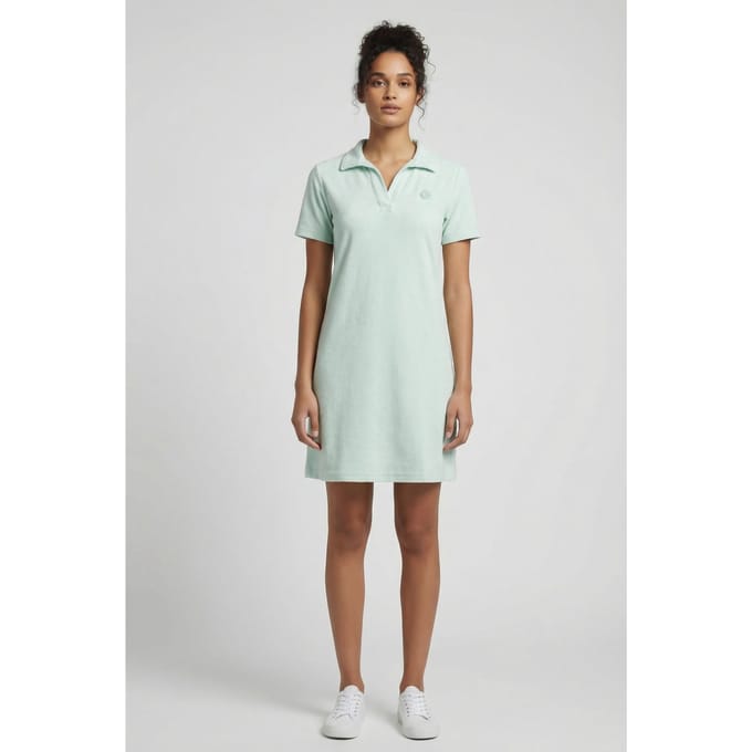 JOTT Anya Dress Peppermint Größe: XS | Blusenkleider Outlet | Damen