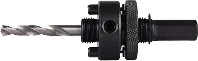 Makita D-17186 Drill Core bit holder (for 13 mm chucks) (32-152mm)