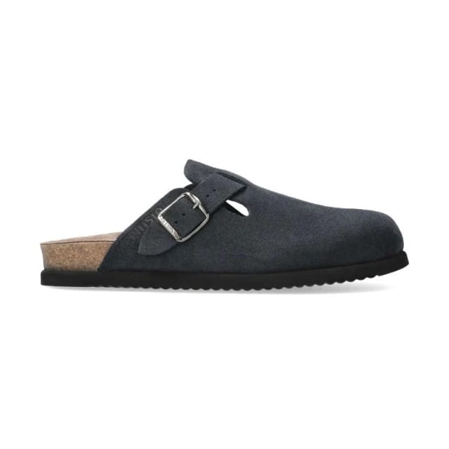 Mephisto Nathan - heren sandaal - Blauw - maat 43 (EU) 9 (UK)