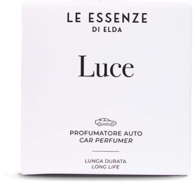 Autoparfum Luce Le Essenze di Elda