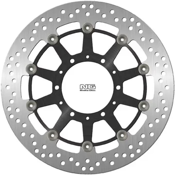 Vloeiende motorremschijf NG Brake Disc DIS1666G