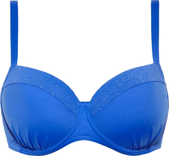 Cyell Bikinitop - Ocean Blue - Maat 36B