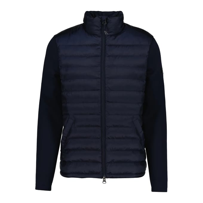 Gant 7006586 Gewatteerde Jas Blauw M Man
