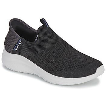 Skechers Slip-ins Ultra Flex 3.0M - Smooth Step - Dames Instappers - Zwart