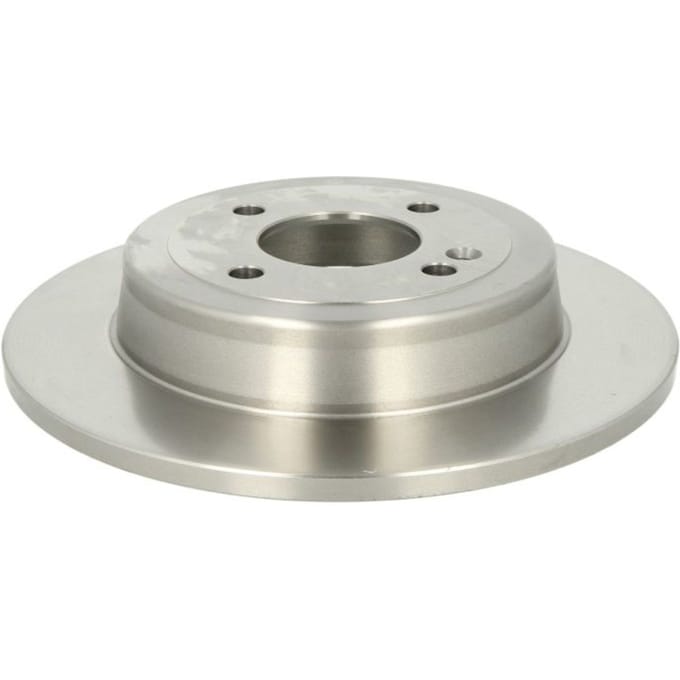 Remschijf BOSCH 0 986 479 A44 achter, volledig, 1 Stuk