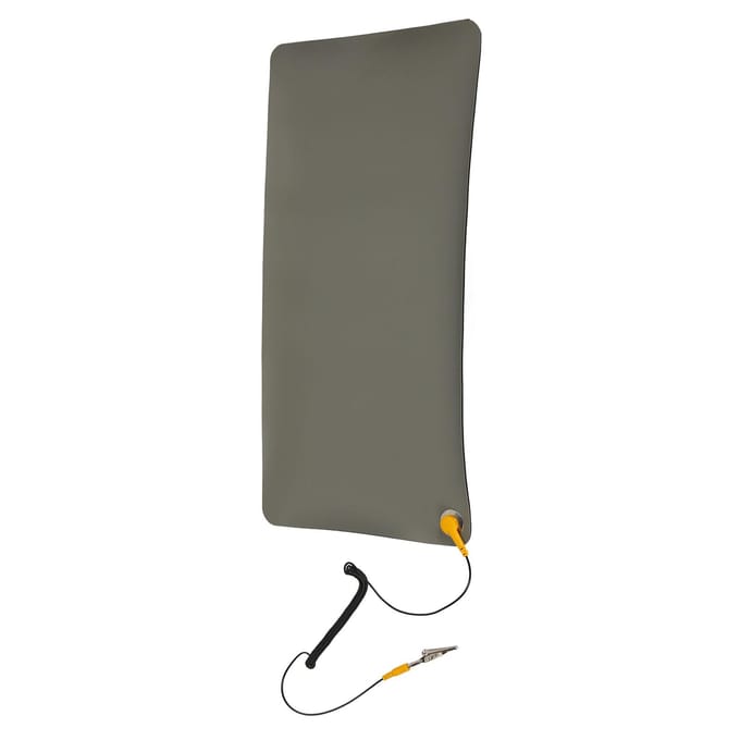 Antistatische Mat Rubber Hittebestendig Antislip Elektronica Reparatiemat met Aardedraad
