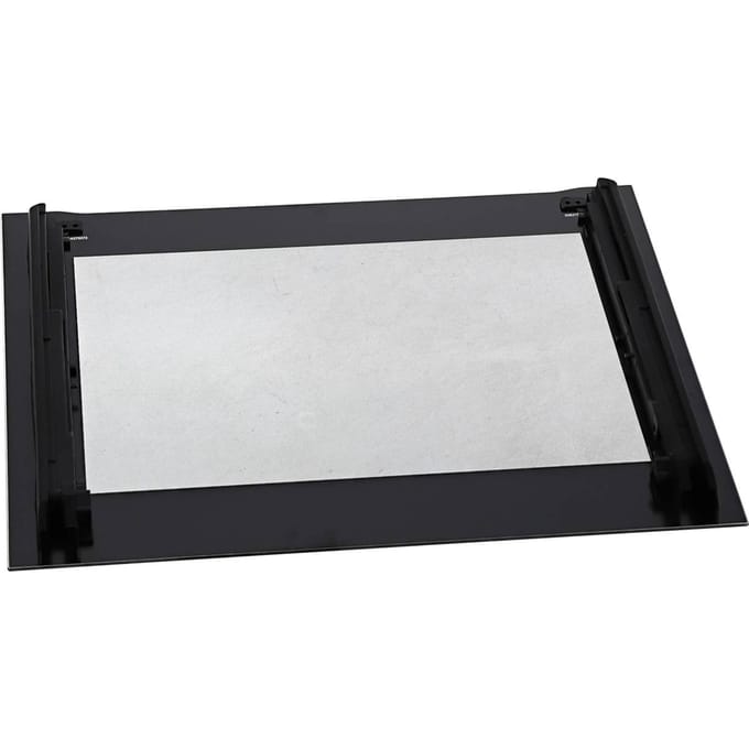 AEG voorste glas, zwart, 595.5x471mm 140225496383