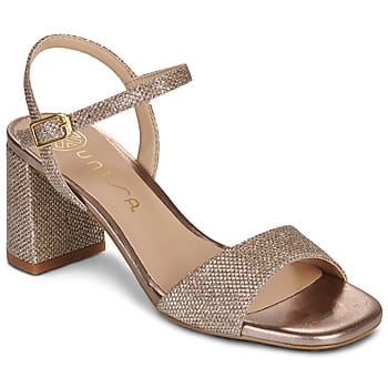 Sandalen met hakken Unisa MORATY