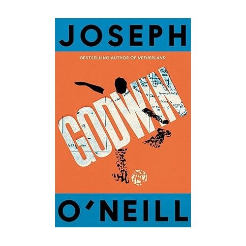 Godwin - Joseph O'Neill