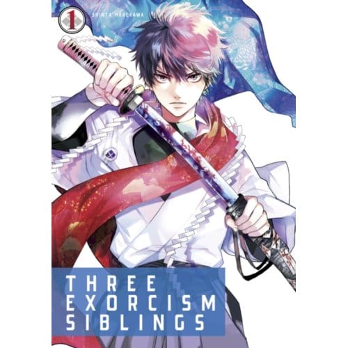 Three exorcism siblings vol.1 - Shinta Harekawa