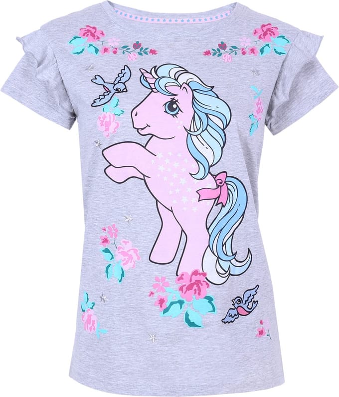 Grijs T-shirt - My Little Pony
