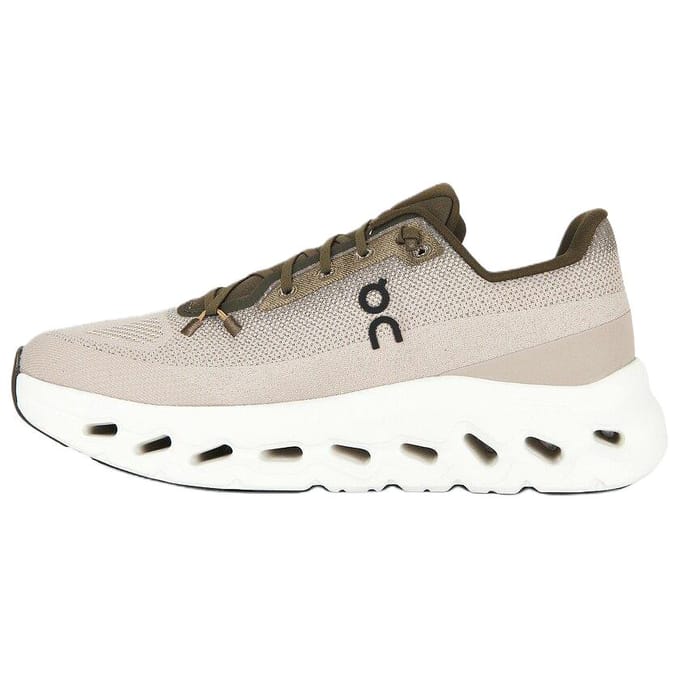 ON Cloudtilt Olive Desert Baskets Homme Marron 3ME10104843 41 white