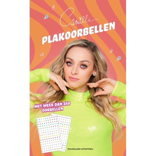 Plakoorbellen - Camille - Camille