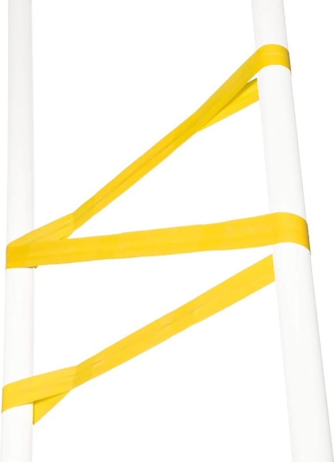TheraBand CLX 22m Dispenser - licht geel