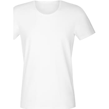 T-shirt Lisca Hermes Lisca T-shirt met slipe mouwen Men