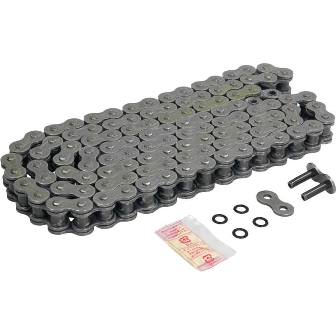 Motor ketting met klinknagels D.I.D VX3 530VX3 X-Ring 530