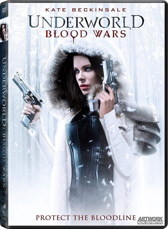 Sony Pictures Underworld - Blood Wars, DVD Italiaans