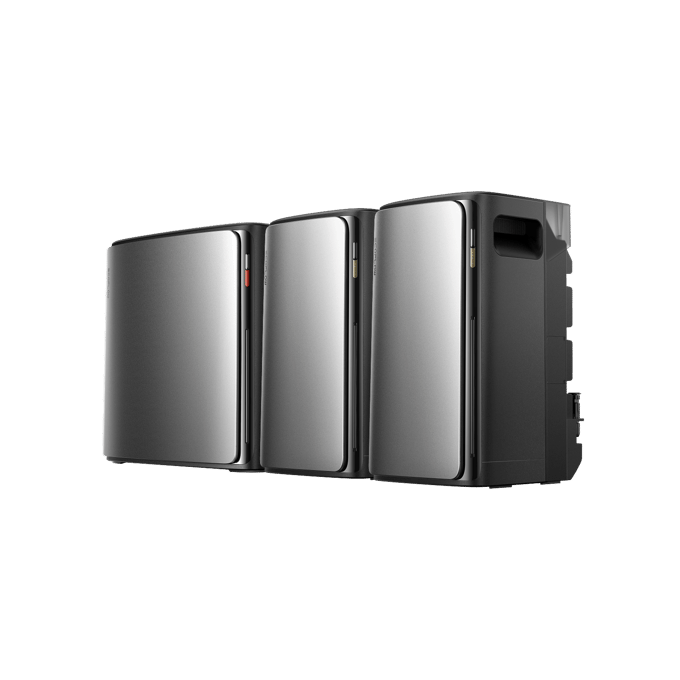 EcoFlow STREAM-serie Plug-in Thuisbatterij