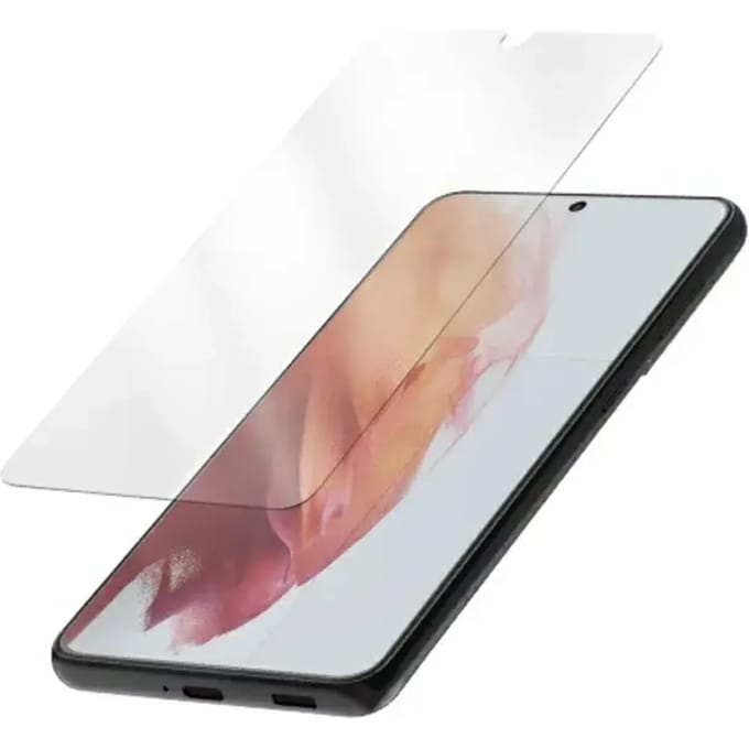 Gehard beschermend glas Quad Lock Samsung Galaxy S21