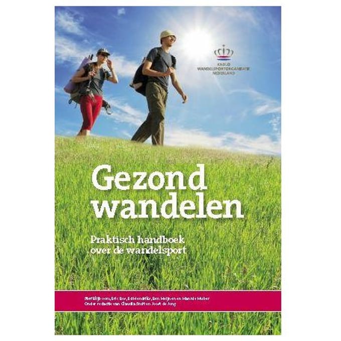 Gezond Wandelen - Stef Blijboom