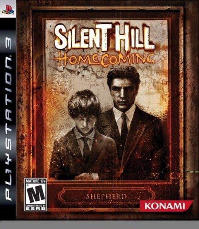 Playstation 3/ PS3 - Silent Hill - Homecoming - USA - New & Sealed