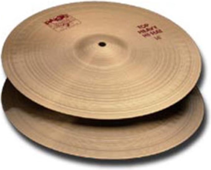 Paiste 2002 Heavy HiHat 14" - HiHat